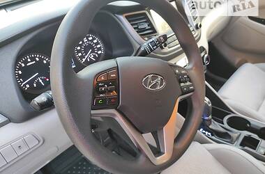 Позашляховик / Кросовер Hyundai Tucson 2017 в Самборі