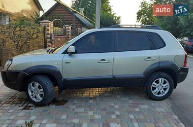 Позашляховик / Кросовер Hyundai Tucson 2006 в Подільську