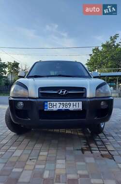 Позашляховик / Кросовер Hyundai Tucson 2006 в Подільську