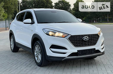 Внедорожник / Кроссовер Hyundai Tucson 2016 в Житомире