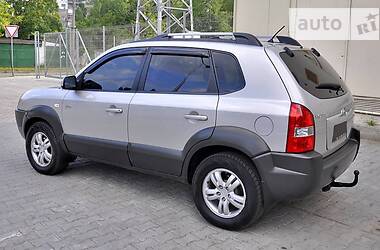 Внедорожник / Кроссовер Hyundai Tucson 2007 в Белгороде-Днестровском