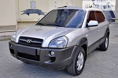 Внедорожник / Кроссовер Hyundai Tucson 2007 в Белгороде-Днестровском