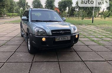 Универсал Hyundai Tucson 2007 в Кривом Роге