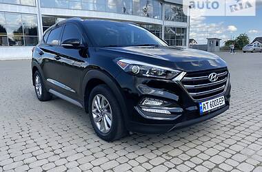 Внедорожник / Кроссовер Hyundai Tucson 2017 в Ивано-Франковске