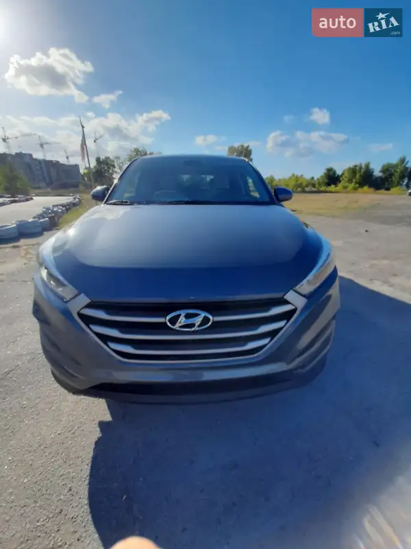 Hyundai Tucson