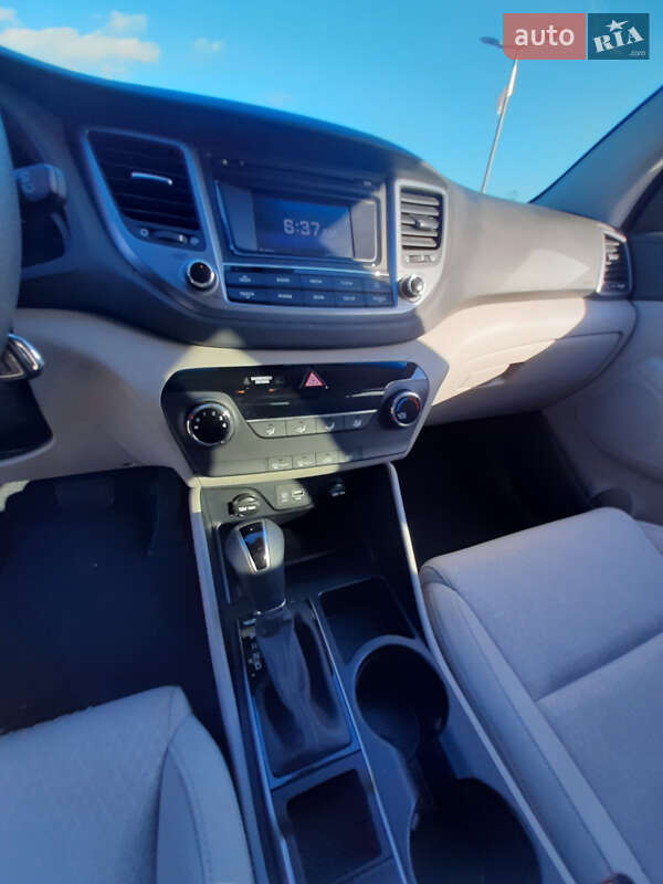 Позашляховик / Кросовер Hyundai Tucson 2017 в Черкасах