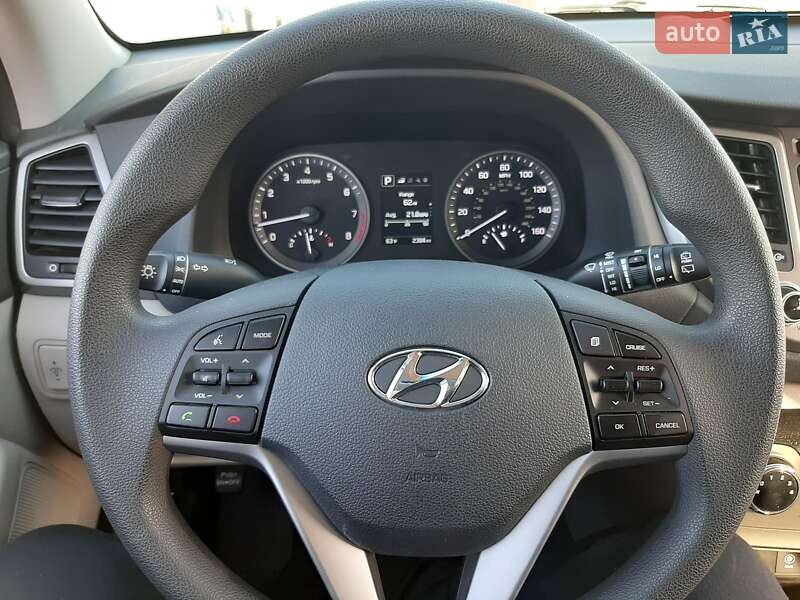 Позашляховик / Кросовер Hyundai Tucson 2017 в Черкасах