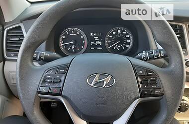 Внедорожник / Кроссовер Hyundai Tucson 2017 в Черкассах