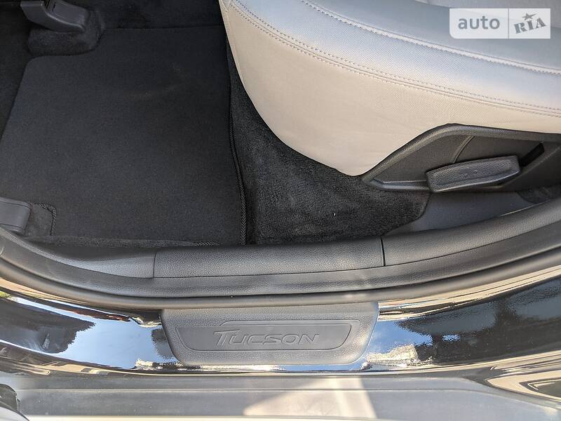 Позашляховик / Кросовер Hyundai Tucson 2019 в Києві