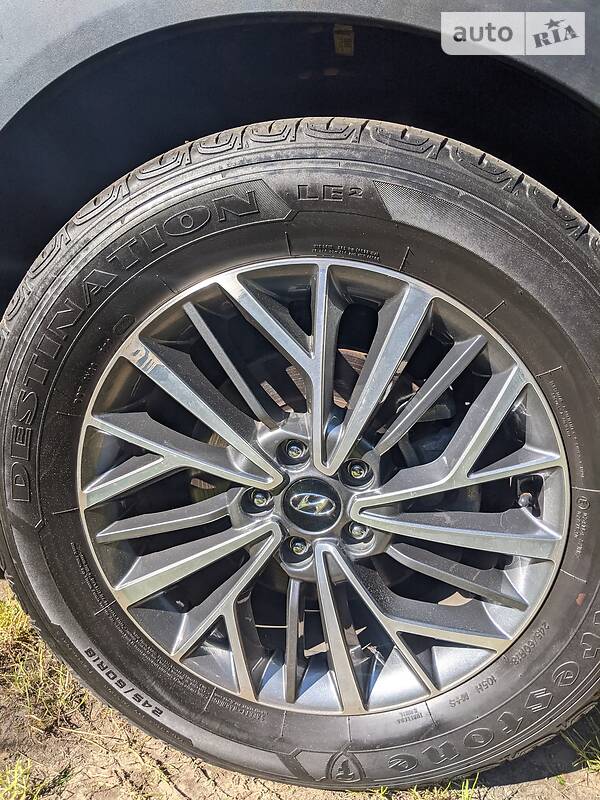 Позашляховик / Кросовер Hyundai Tucson 2019 в Києві