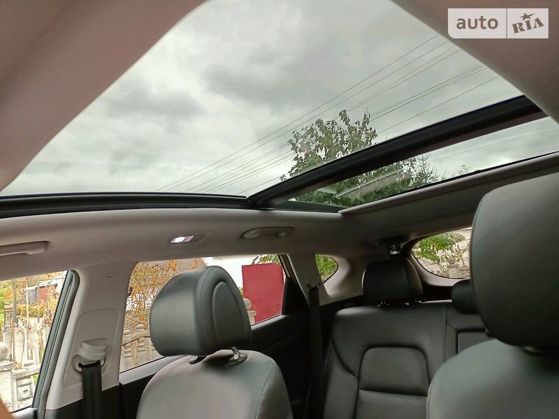 Внедорожник / Кроссовер Hyundai Tucson 2016 в Львове фото 31 Внедорожник / Кроссовер Hyundai Tucson 2016 в Львове