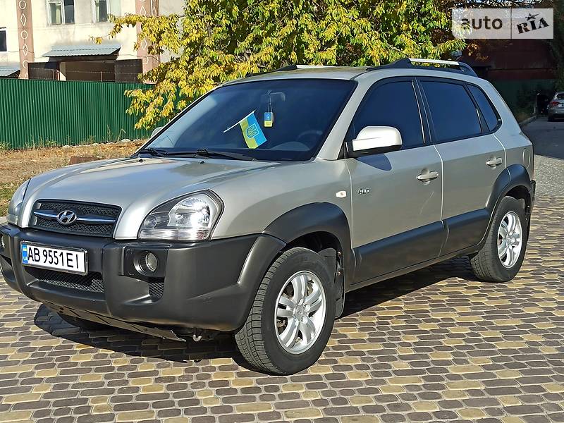 Hyundai Tucson