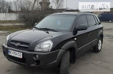 Позашляховик / Кросовер Hyundai Tucson 2007 в Рокитному