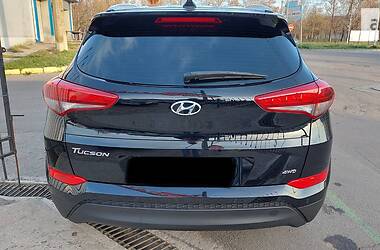 Внедорожник / Кроссовер Hyundai Tucson 2017 в Николаеве