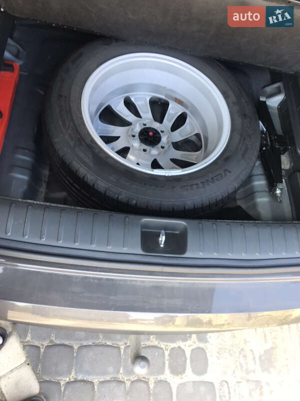 Внедорожник / Кроссовер Hyundai Tucson 2016 в Камне-Каширском