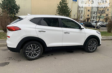 Внедорожник / Кроссовер Hyundai Tucson 2020 в Львове