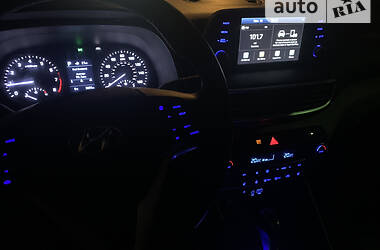 Внедорожник / Кроссовер Hyundai Tucson 2020 в Львове