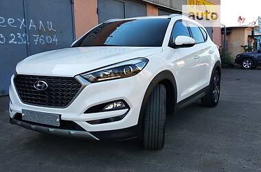 Внедорожник / Кроссовер Hyundai Tucson 2018 в Одессе