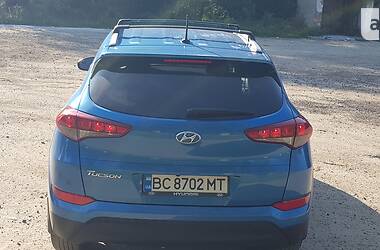 Позашляховик / Кросовер Hyundai Tucson 2016 в Городку