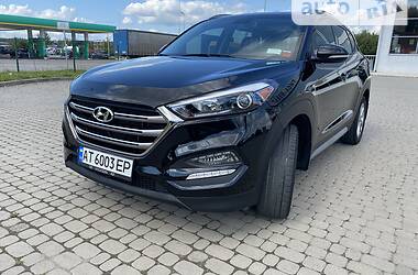 Внедорожник / Кроссовер Hyundai Tucson 2017 в Ивано-Франковске