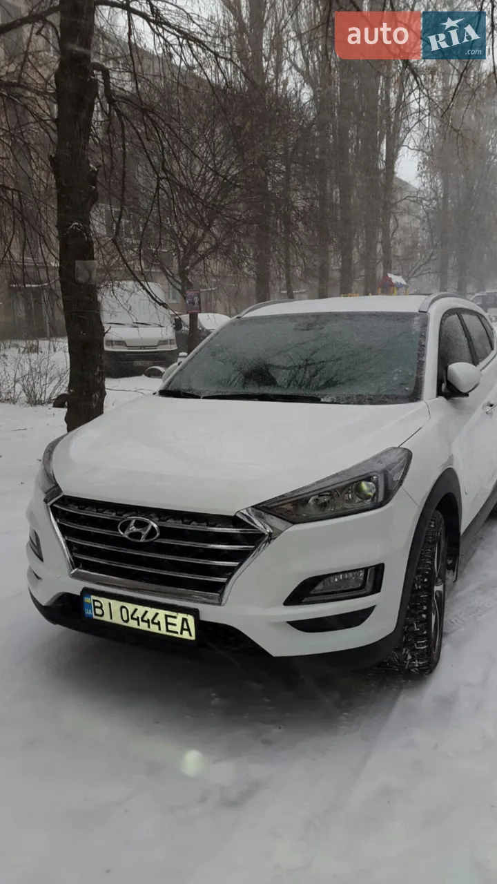 2019 Hyundai Tucson - мініатюра 8