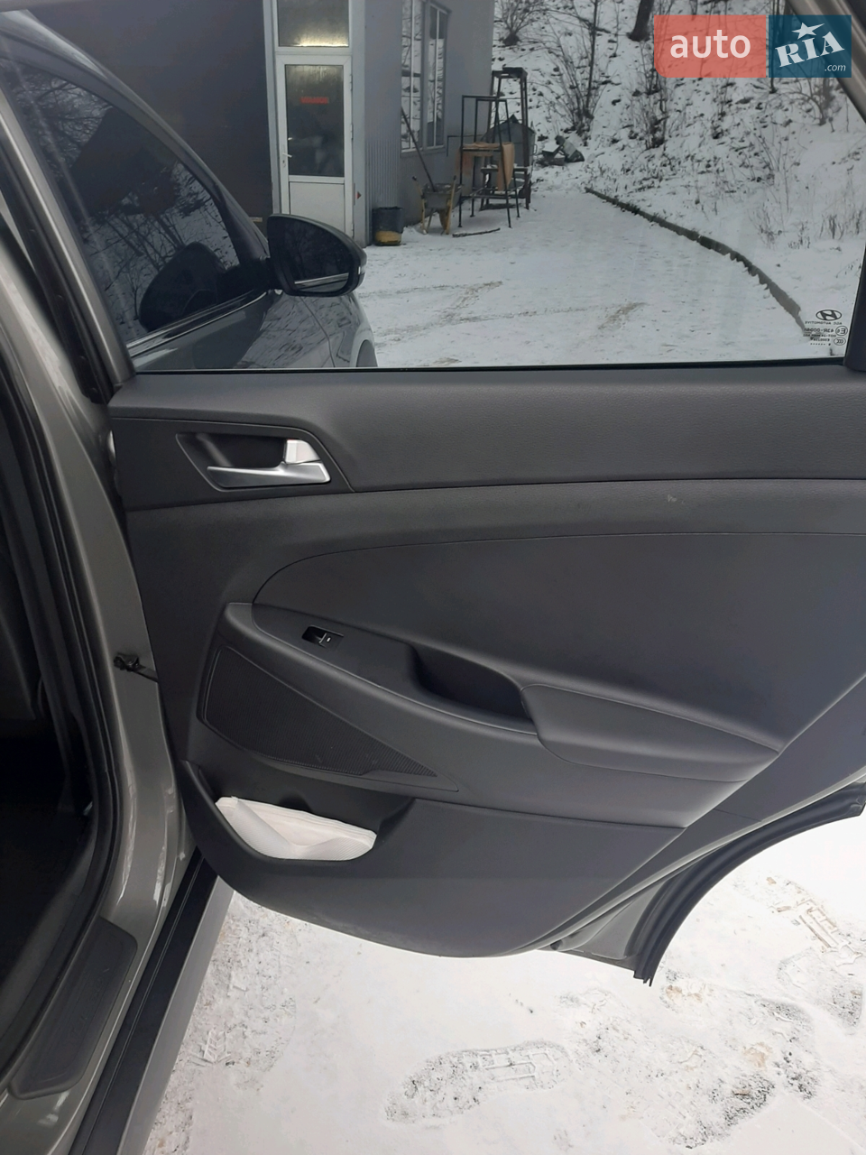 2019 Hyundai Tucson - мініатюра 9
