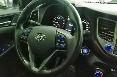 Позашляховик / Кросовер Hyundai Tucson 2017 в Херсоні