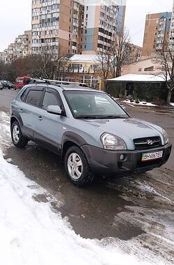 Внедорожник / Кроссовер Hyundai Tucson 2007 в Одессе