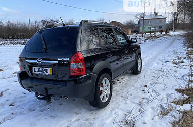 Внедорожник / Кроссовер Hyundai Tucson 2008 в Коломые