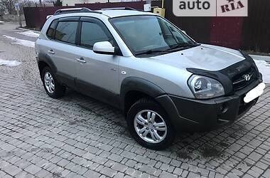 Внедорожник / Кроссовер Hyundai Tucson 2008 в Херсоне
