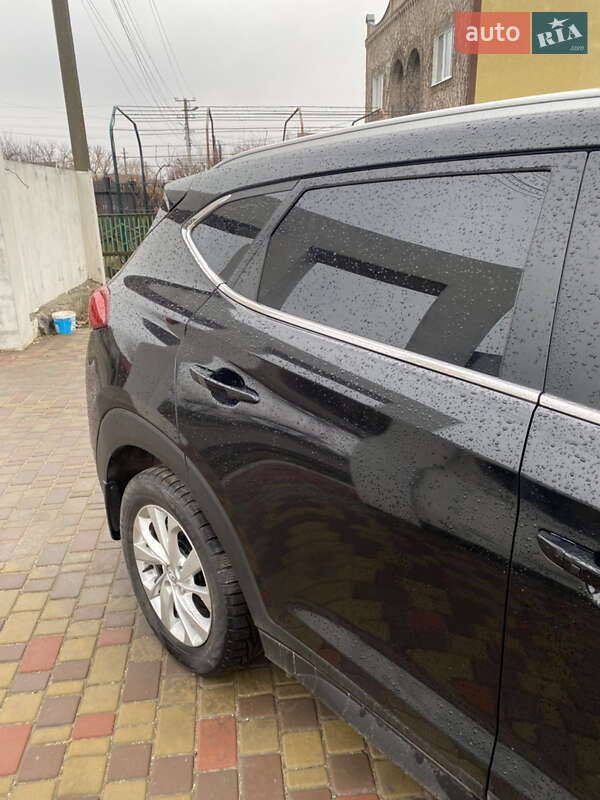 Внедорожник / Кроссовер Hyundai Tucson 2018 в Киеве