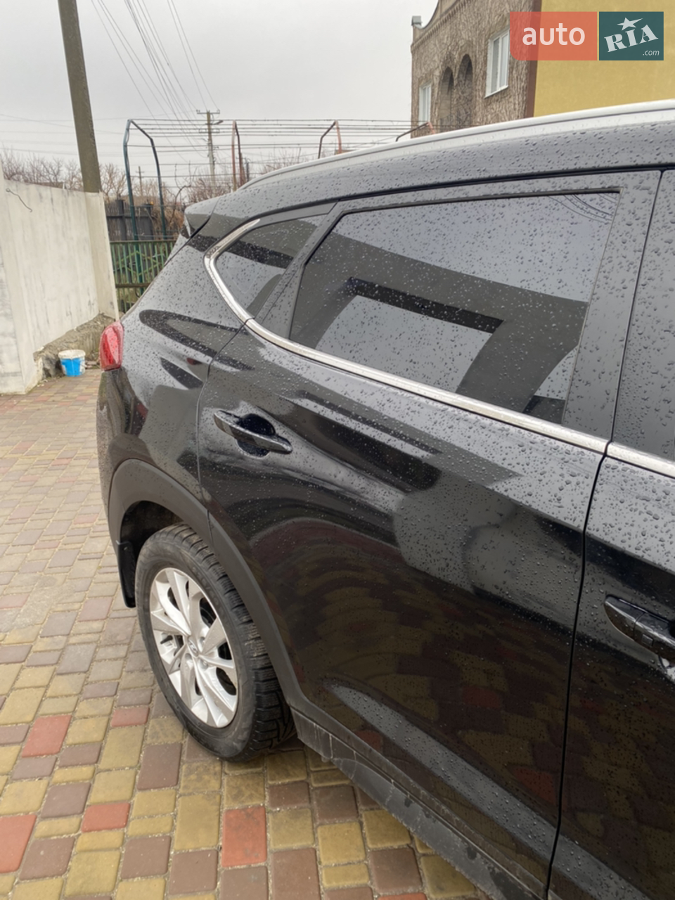 2018 Hyundai Tucson - мініатюра 5
