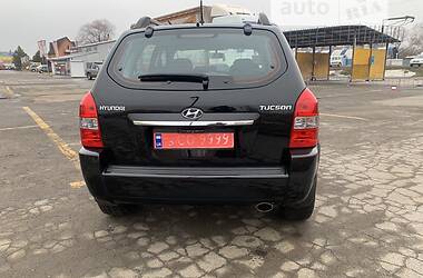 Внедорожник / Кроссовер Hyundai Tucson 2009 в Харькове