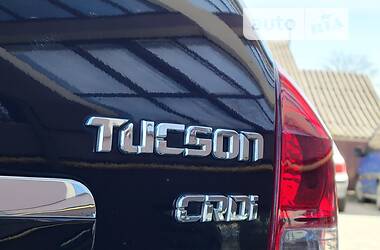 Внедорожник / Кроссовер Hyundai Tucson 2007 в Коломые