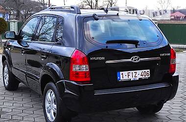 Внедорожник / Кроссовер Hyundai Tucson 2008 в Коломые