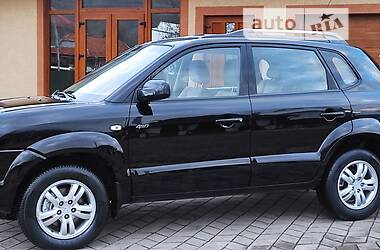 Внедорожник / Кроссовер Hyundai Tucson 2008 в Коломые