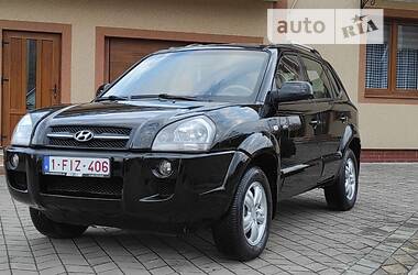 Внедорожник / Кроссовер Hyundai Tucson 2008 в Коломые