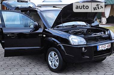 Внедорожник / Кроссовер Hyundai Tucson 2008 в Коломые