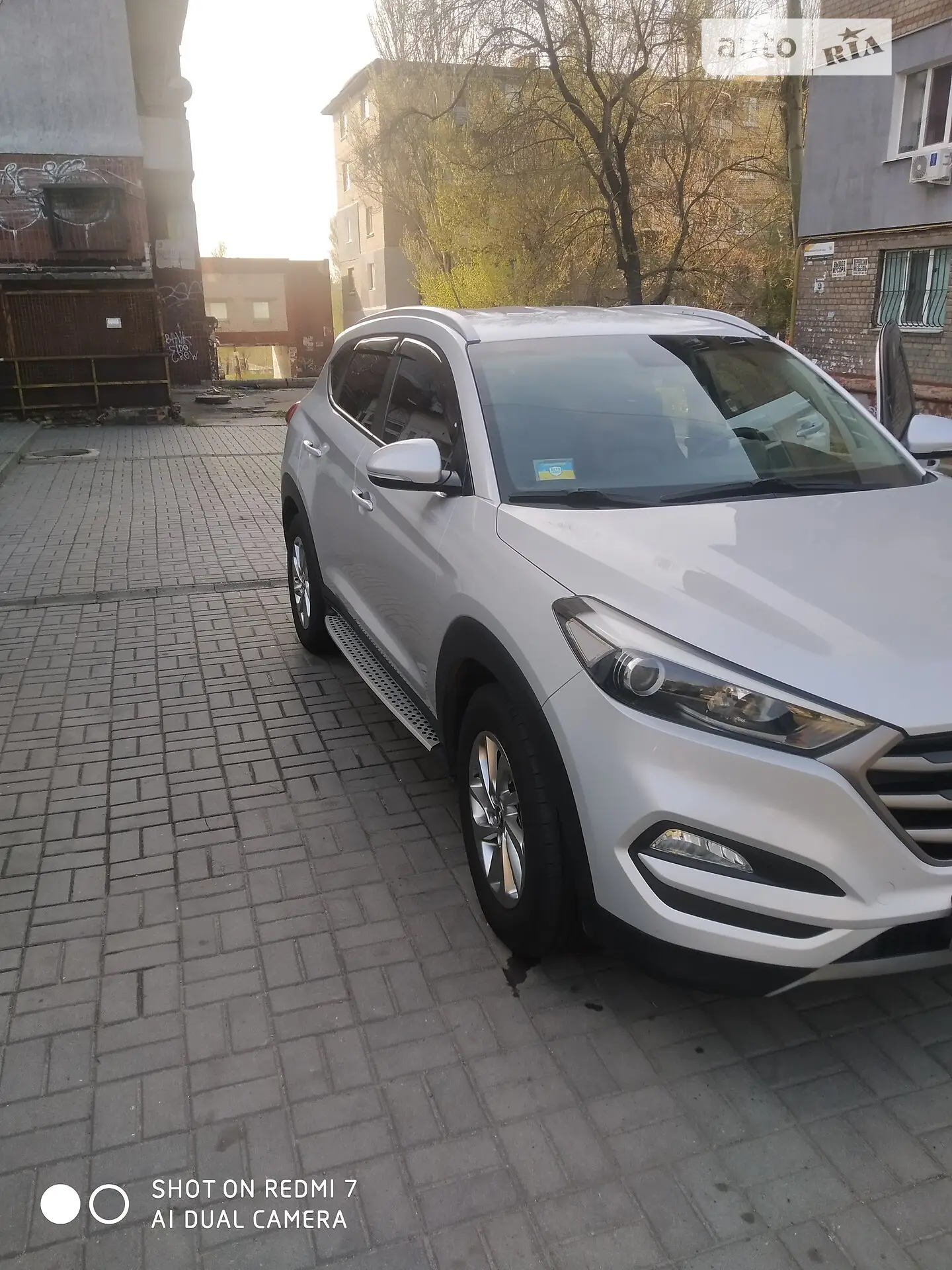 2015 Hyundai Tucson - мініатюра 2