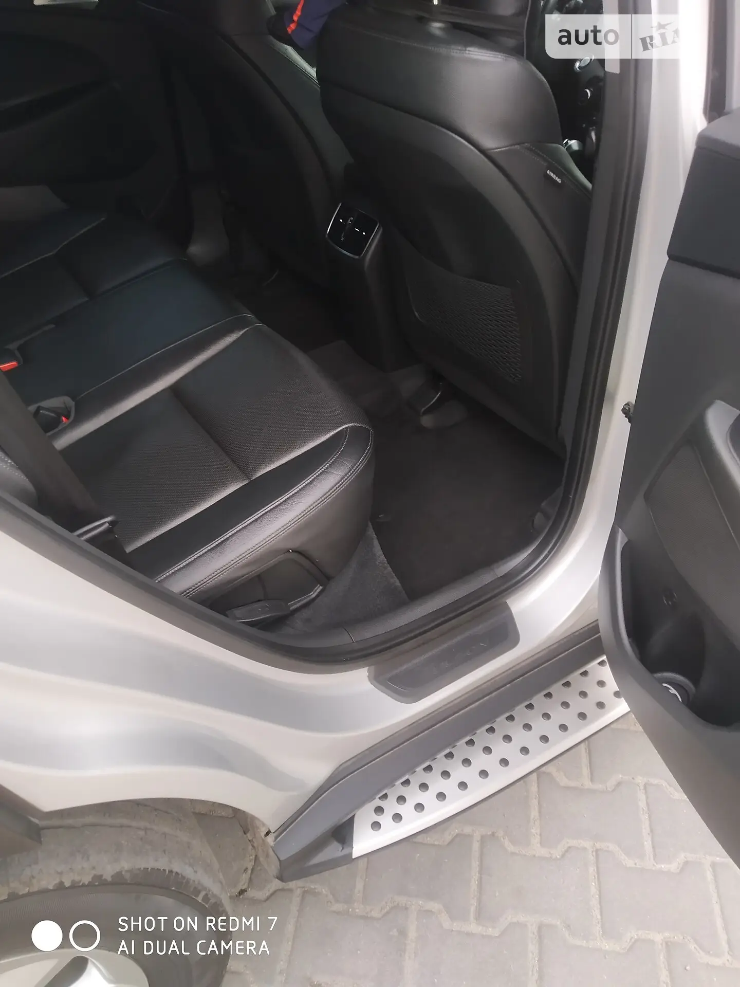 2015 Hyundai Tucson - мініатюра 7