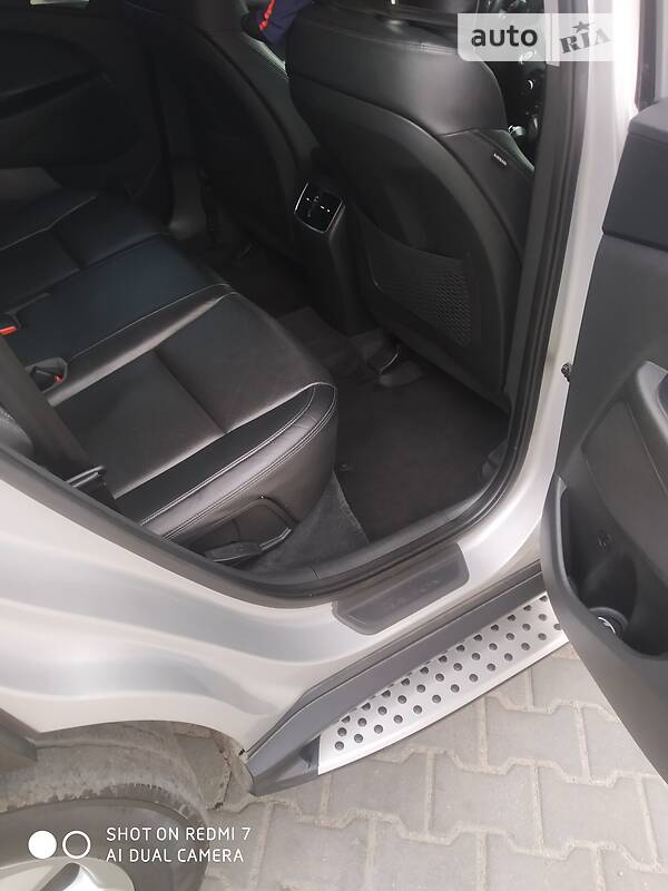 Внедорожник / Кроссовер Hyundai Tucson 2015 в Запорожье