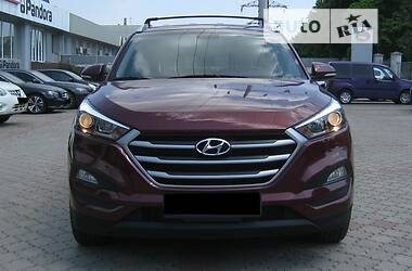 Внедорожник / Кроссовер Hyundai Tucson 2017 в Одессе