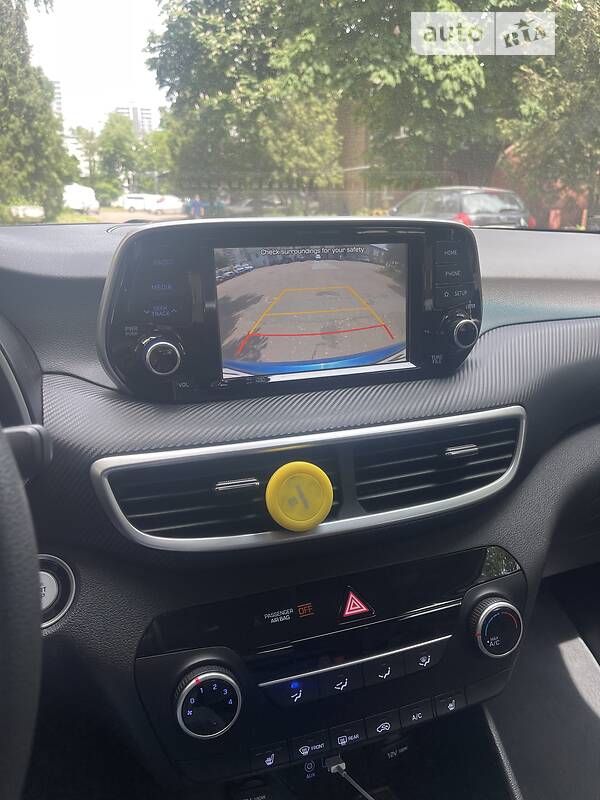 Внедорожник / Кроссовер Hyundai Tucson 2019 в Киеве