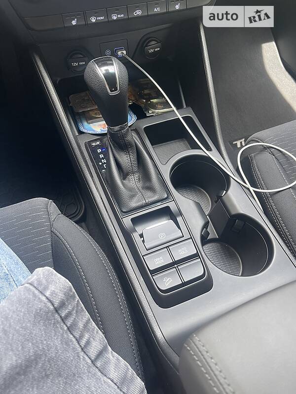 Внедорожник / Кроссовер Hyundai Tucson 2019 в Киеве