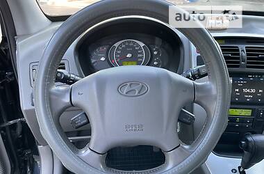 Позашляховик / Кросовер Hyundai Tucson 2008 в Одесі