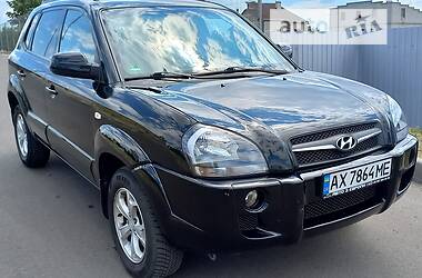 Внедорожник / Кроссовер Hyundai Tucson 2008 в Киеве