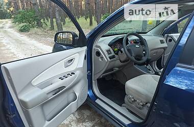 Внедорожник / Кроссовер Hyundai Tucson 2005 в Полтаве