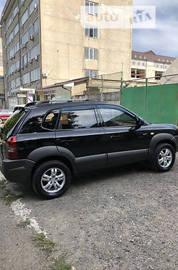 Внедорожник / Кроссовер Hyundai Tucson 2008 в Одессе