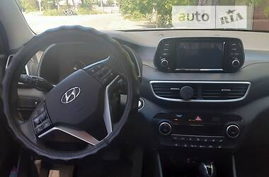 Внедорожник / Кроссовер Hyundai Tucson 2019 в Николаеве