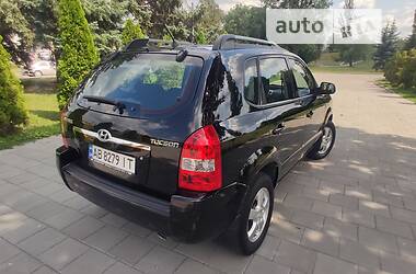 Внедорожник / Кроссовер Hyundai Tucson 2006 в Виннице